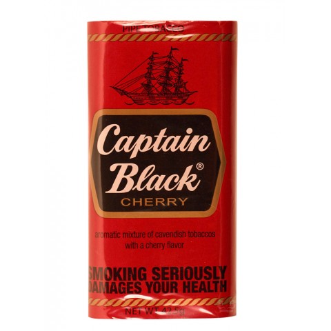 Tabaco/Fumo Captain Black Cherry